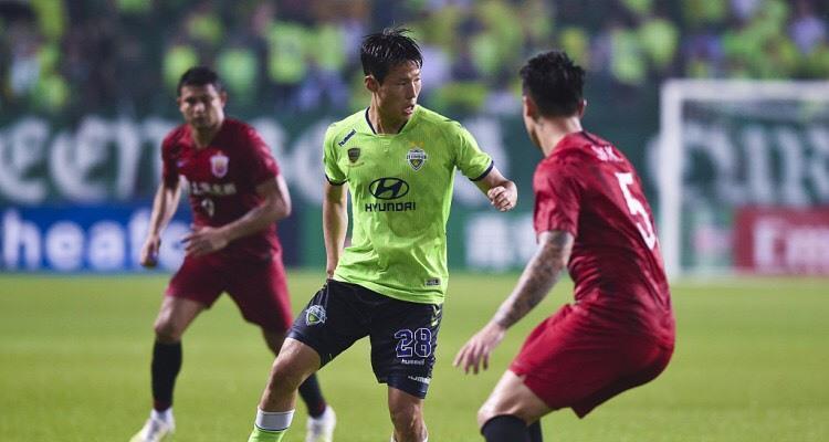  韩国K联赛掀起外援热潮多位国际球星加盟效力