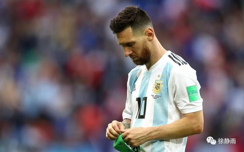  梅西领衔阿根廷勇夺世界杯冠军