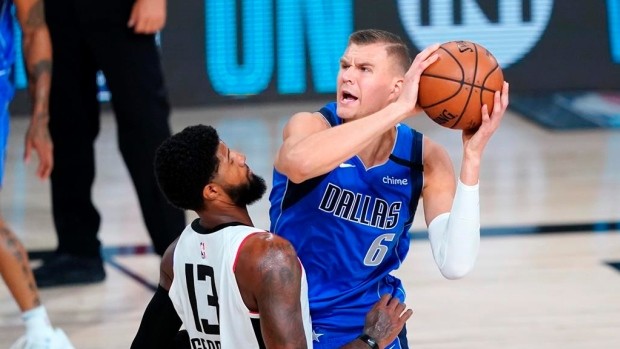  东契奇超神发挥，独行侠加时险胜快船队