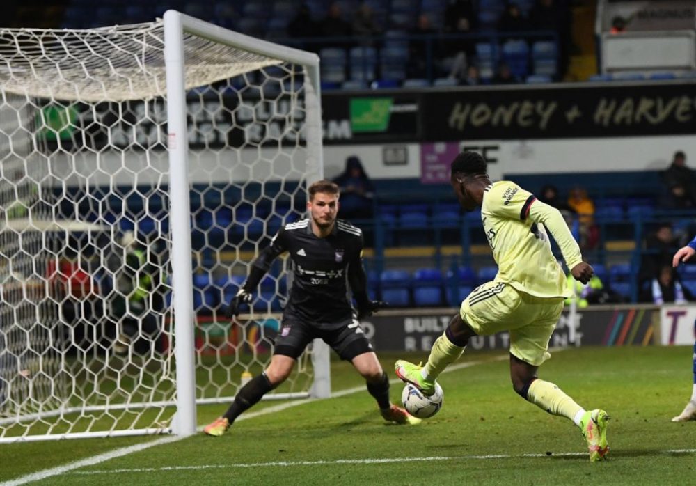  英超青年军崛起，阿森纳U23创纪录