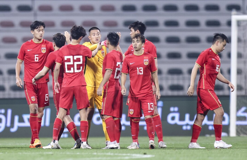  国奥队集训名单公布，新生代力量蓄势待发  