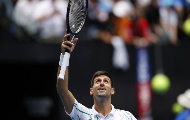  德约科维奇横扫劲敌，强势卫冕澳网冠军