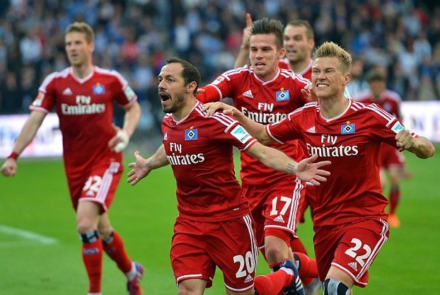  德甲升降级附加赛，柏林赫塔遗憾降级