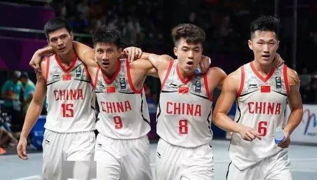  三人篮球世锦赛，中国男队历史性夺冠